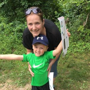 Meet your Posher, Angelia